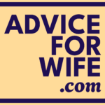 advice for wife logo