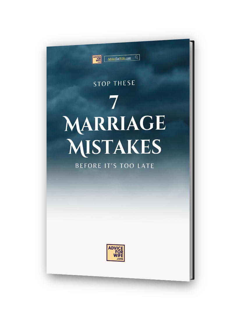 Stop These 7 Marriage Mistakes Before It's Too Late