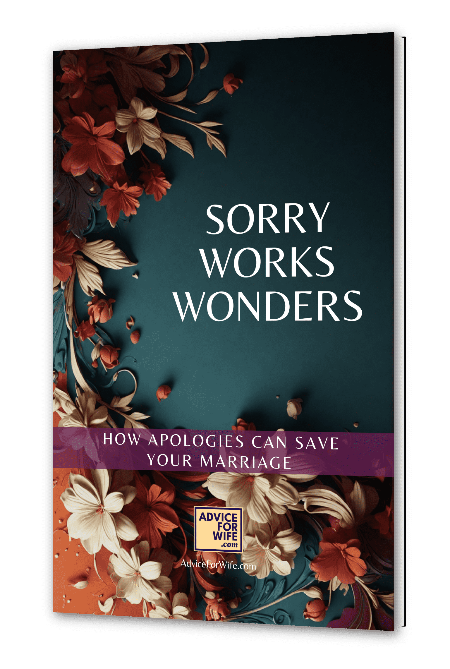 Sorry Works Wonders - How Apologies Can Save Your Marriage